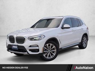 2019 BMW X3