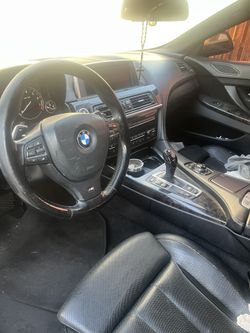 BMW 650i Gran Coupe M Package