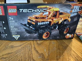 Lego Technic Monster Jam El Toro Loco