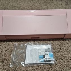 Silhouette Cameo 4 Blush Pink Cutting Machine