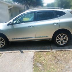 2011 Nissan Rogue 