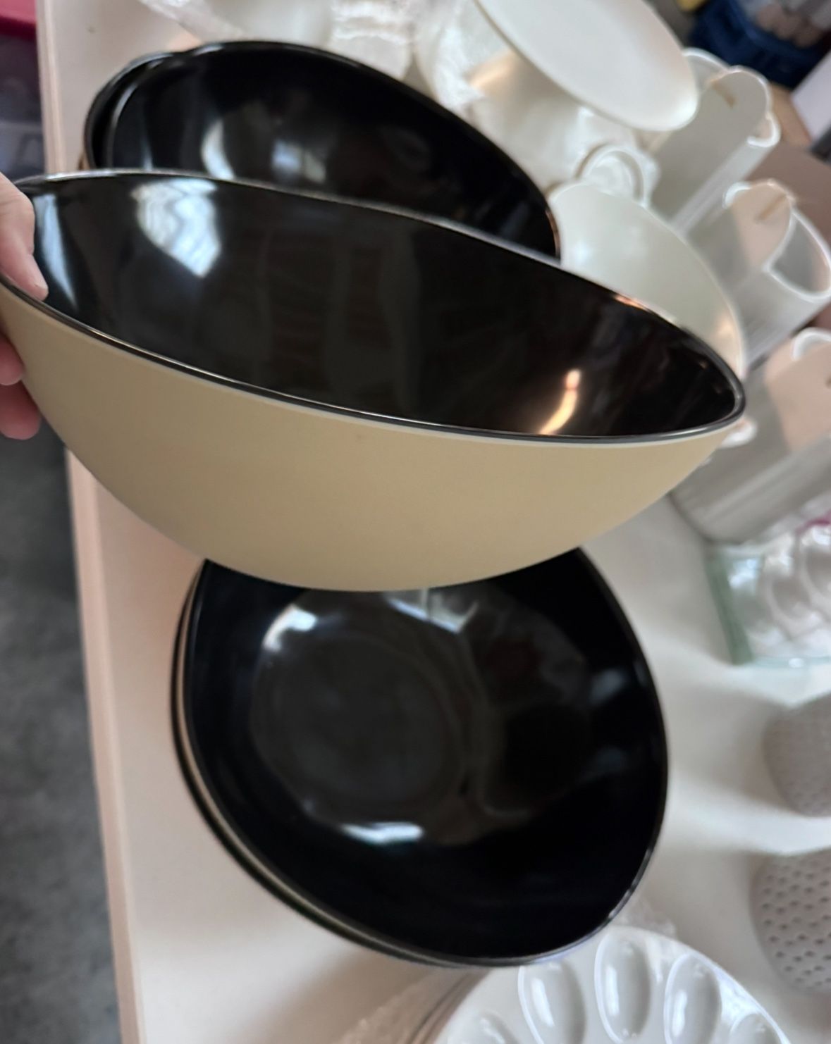 Beautiful New Serve Bowls - $5ea.  