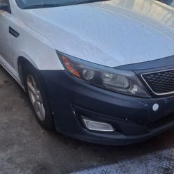 2015 Kia Optima For Parts