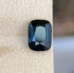 NATURAL GREENISH BLUE SPINEL 2.07 CTS, UNHEATED GEM FROM SRI LANKA GEMSTONE