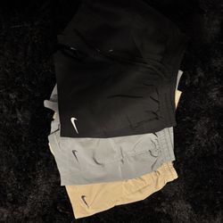 3 for 1 Nike Shorts!!