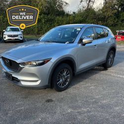 2018 Mazda CX-5