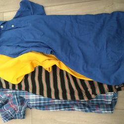 Marc  Ecko,Lrg,Nautica and Mitchell &  Ness Xxl