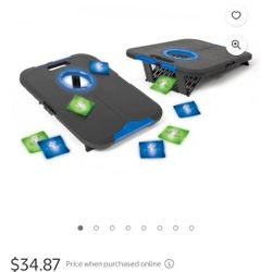 Bean Bag Toss Game