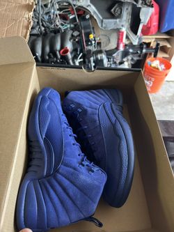 Jordan 12 ‘Deep Royal’