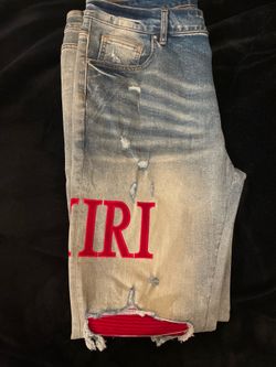 amiri jeans size 40