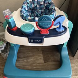 Baby walker (still new)