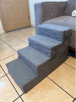 Dog Stairs Foam Steps