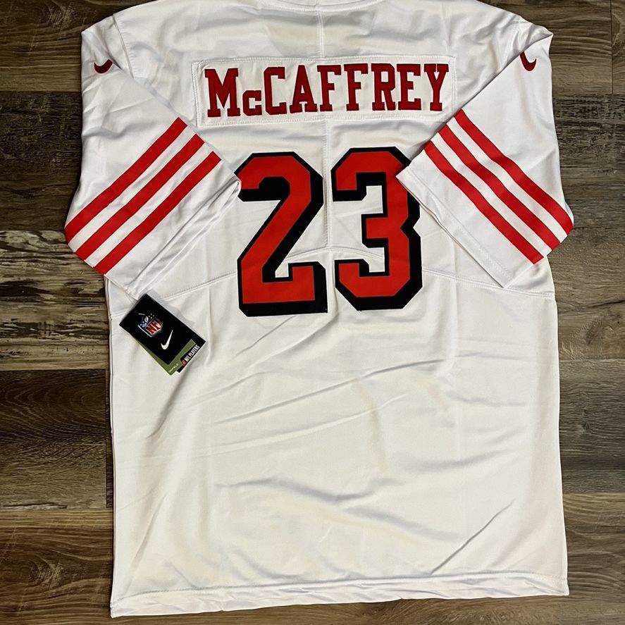 youth mccaffrey jersey