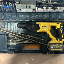 Dewalt Hammer Drill 