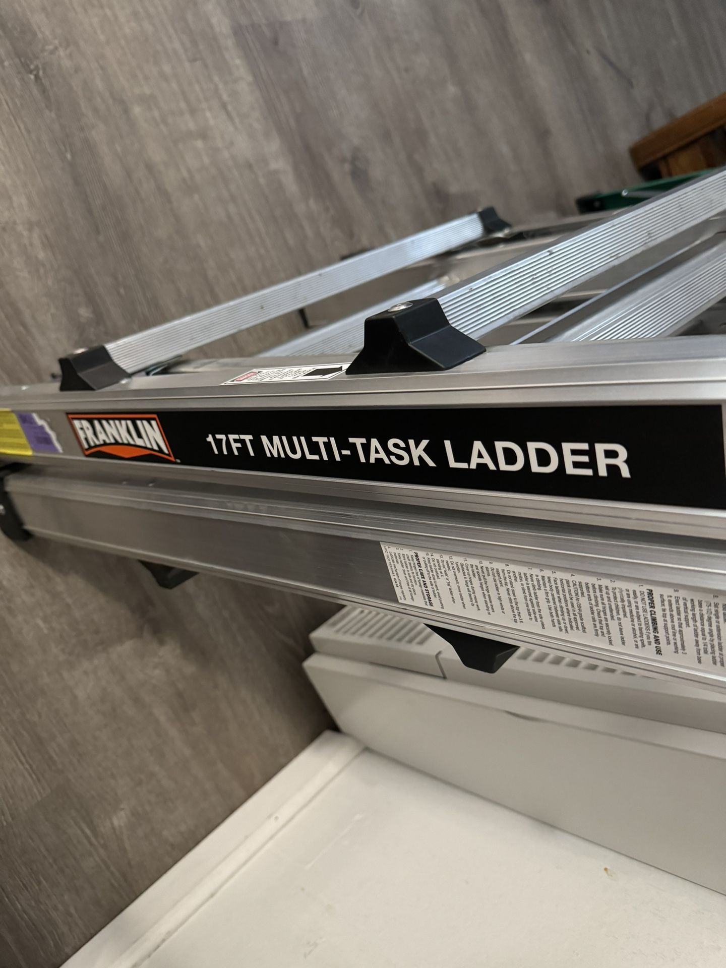 Ladders/escaleras