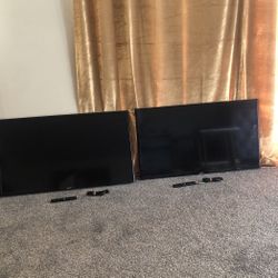 32 Inch HD SAMSUNG TV,  $29 Each And $50 For 2