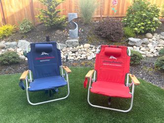 Tommy Bahama Beach Chairs