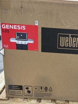 Weber Genesis