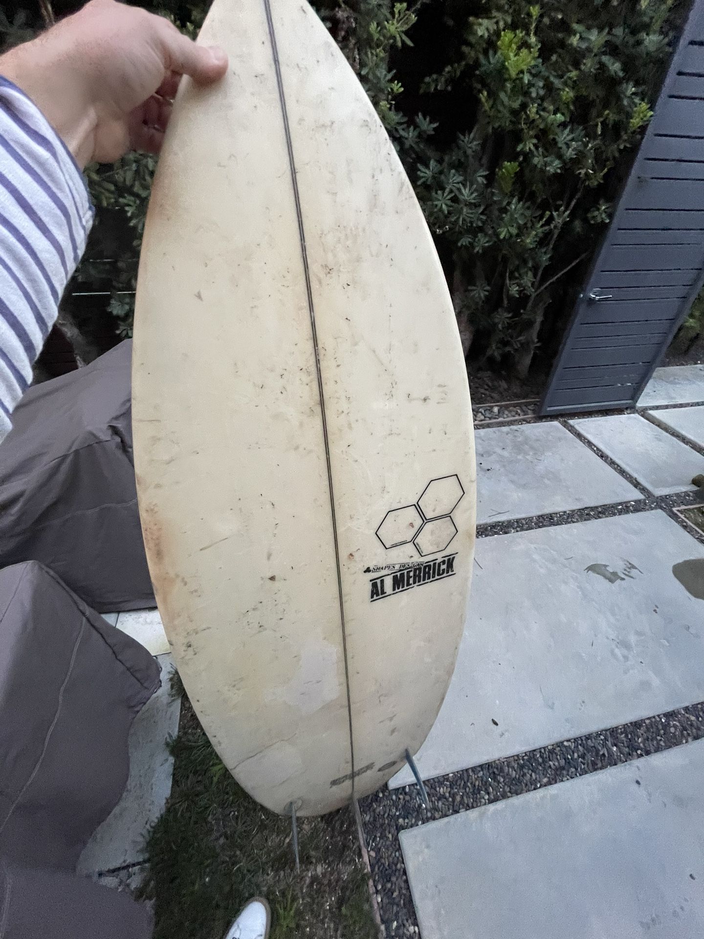 AL MERRICK WEIRDO RIPPER5.7