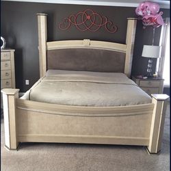 King Bedroom Set