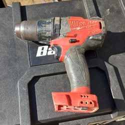 M18 Fuel 1/2" Hammer Drill