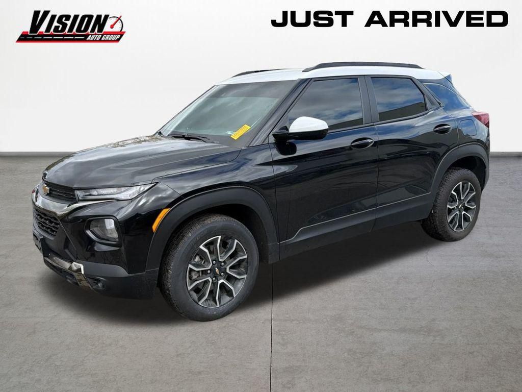 2023 Chevrolet Trailblazer