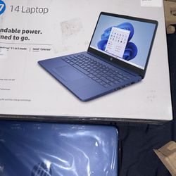 HP  14 Laptop