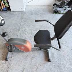 Exercise Bike