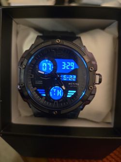 Mens Activa by Invicta Men's watch 51mm