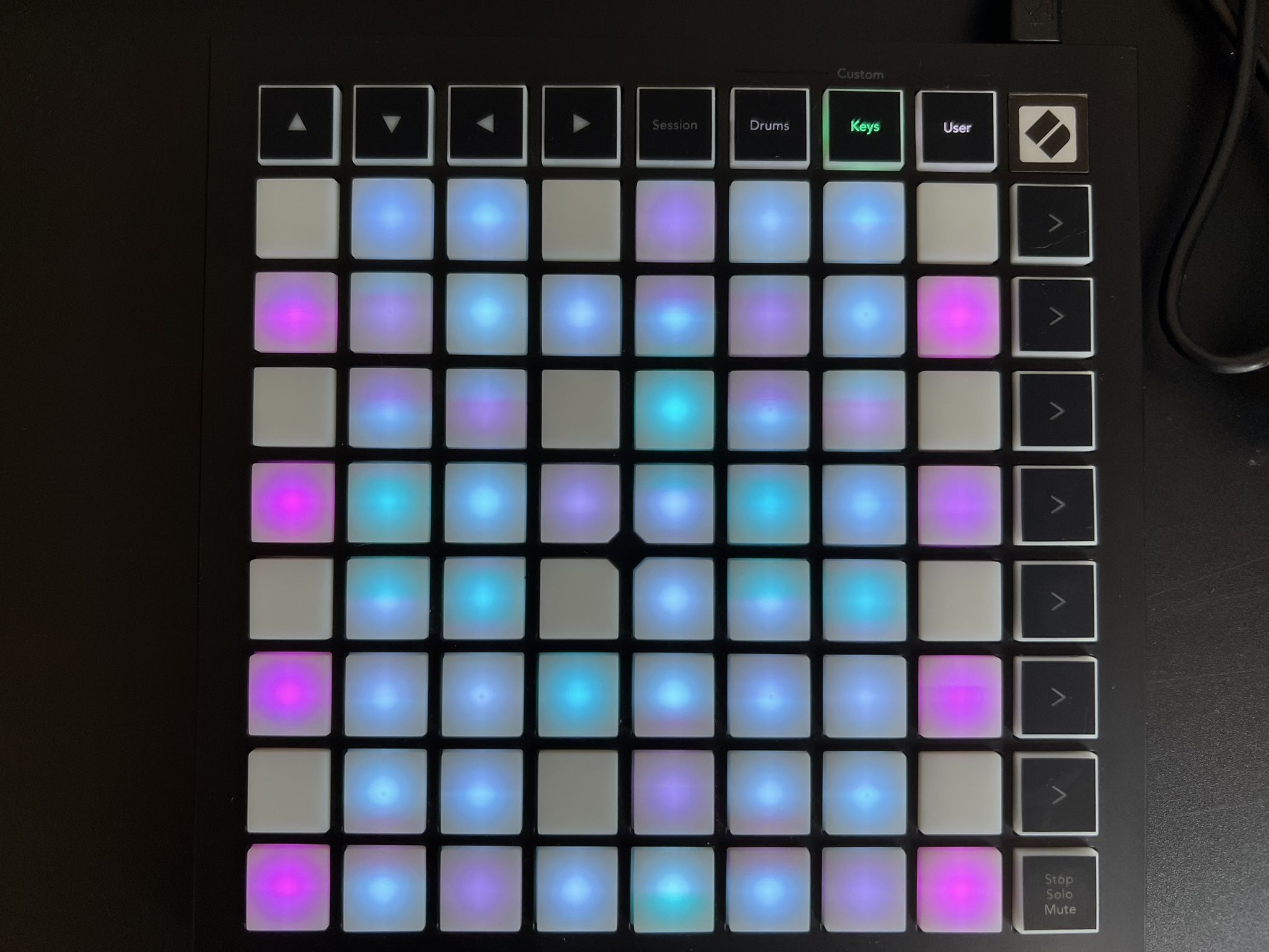 Novation Launchpad Mini