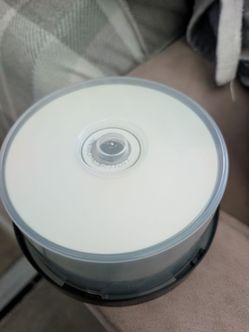 Printable Blank CDs