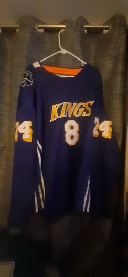 Kobes Kings Hockey Jersey