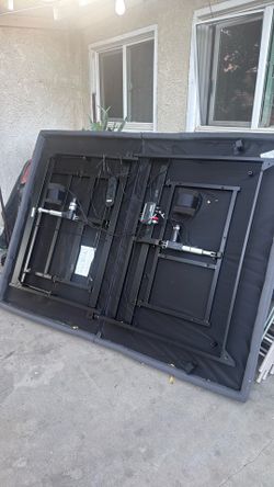 Adjustable queen bed frame $100 OBO
