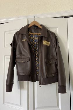 Captain Marvel jacket