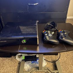 Xbox 360, Controllers, Games
