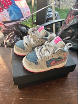 Baby Girl Jordan 4C