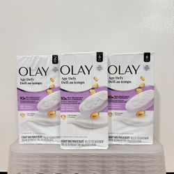 Olay Bar Soap Bundle