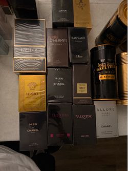 Perfumes para hombre