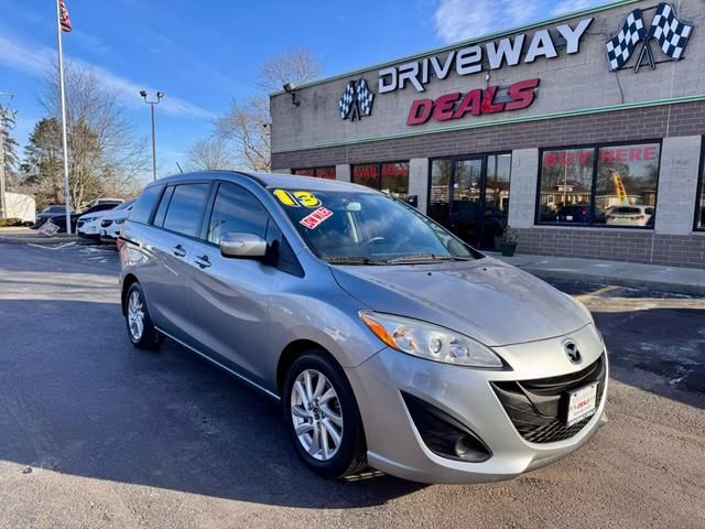 2013 MAZDA MAZDA5