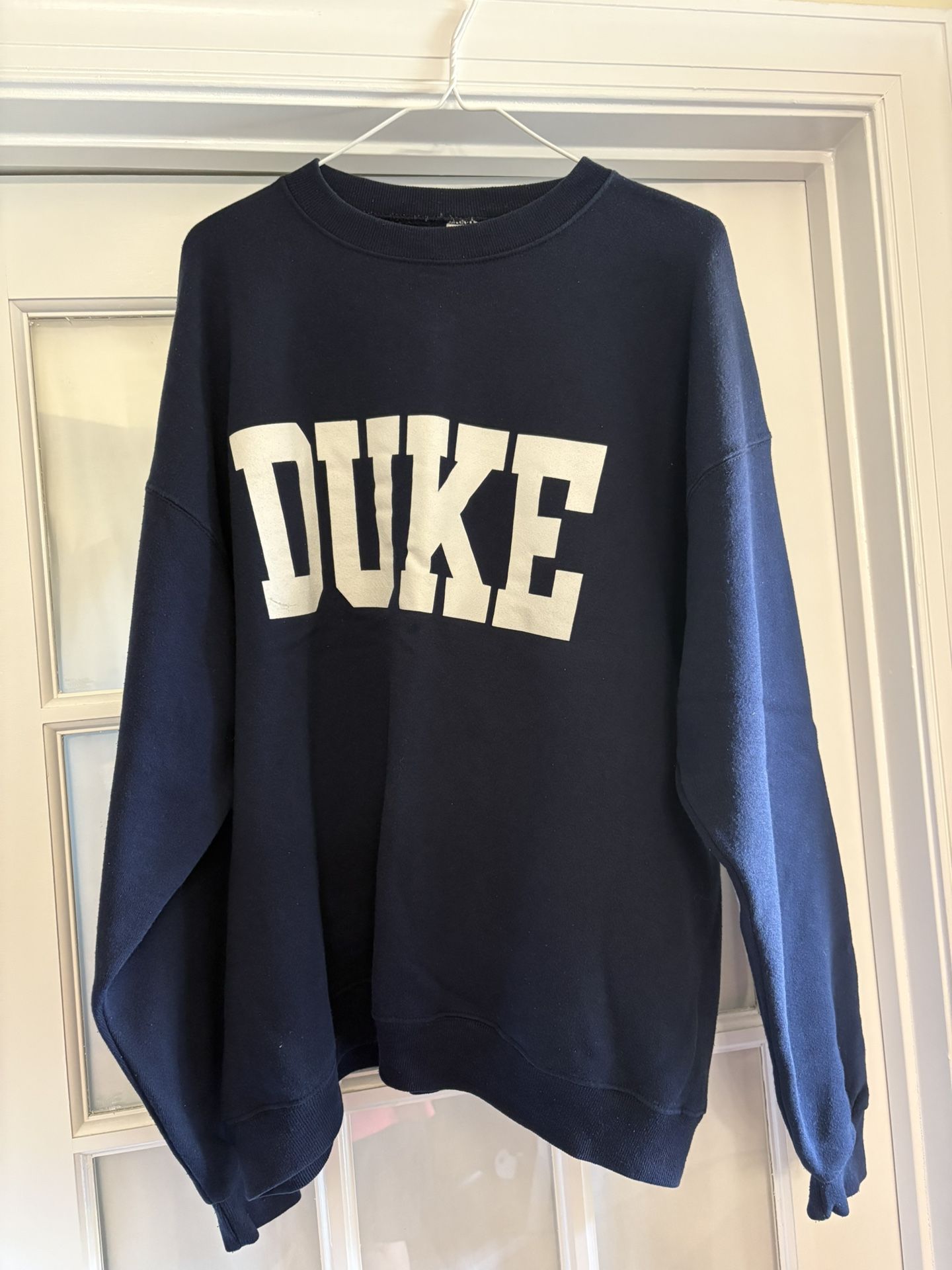 Duke XL Sweatshirt - Men’s