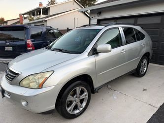 2006 Lexus Rx 400h