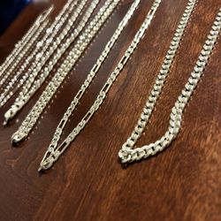 Over layer plated gold (custom Necklace 