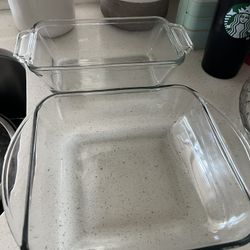 Glass Bowls