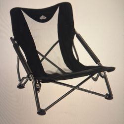 Cascade Mountain Tech Low Profile Camp Chair