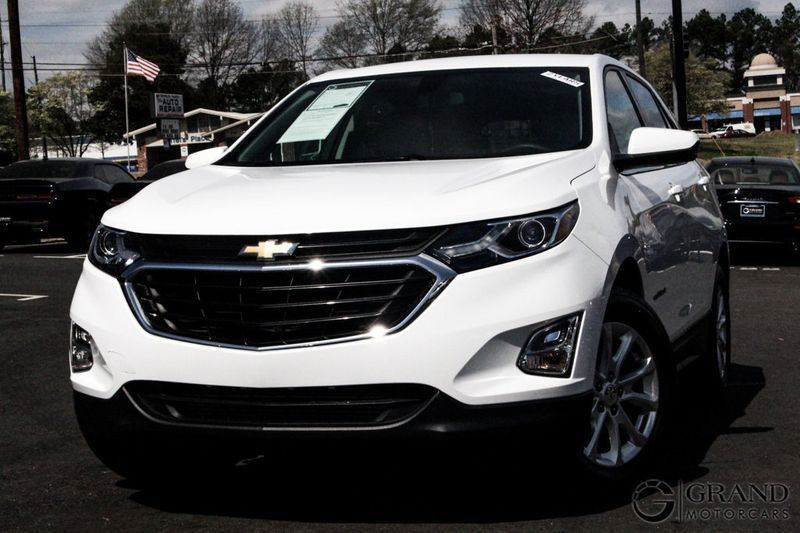 2019 Chevrolet Equinox