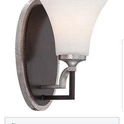 New Bath Light $20 Firm