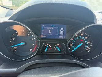 2015 Ford Escape