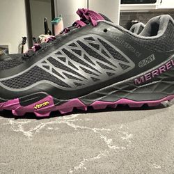 Merrill Biking Shoes 