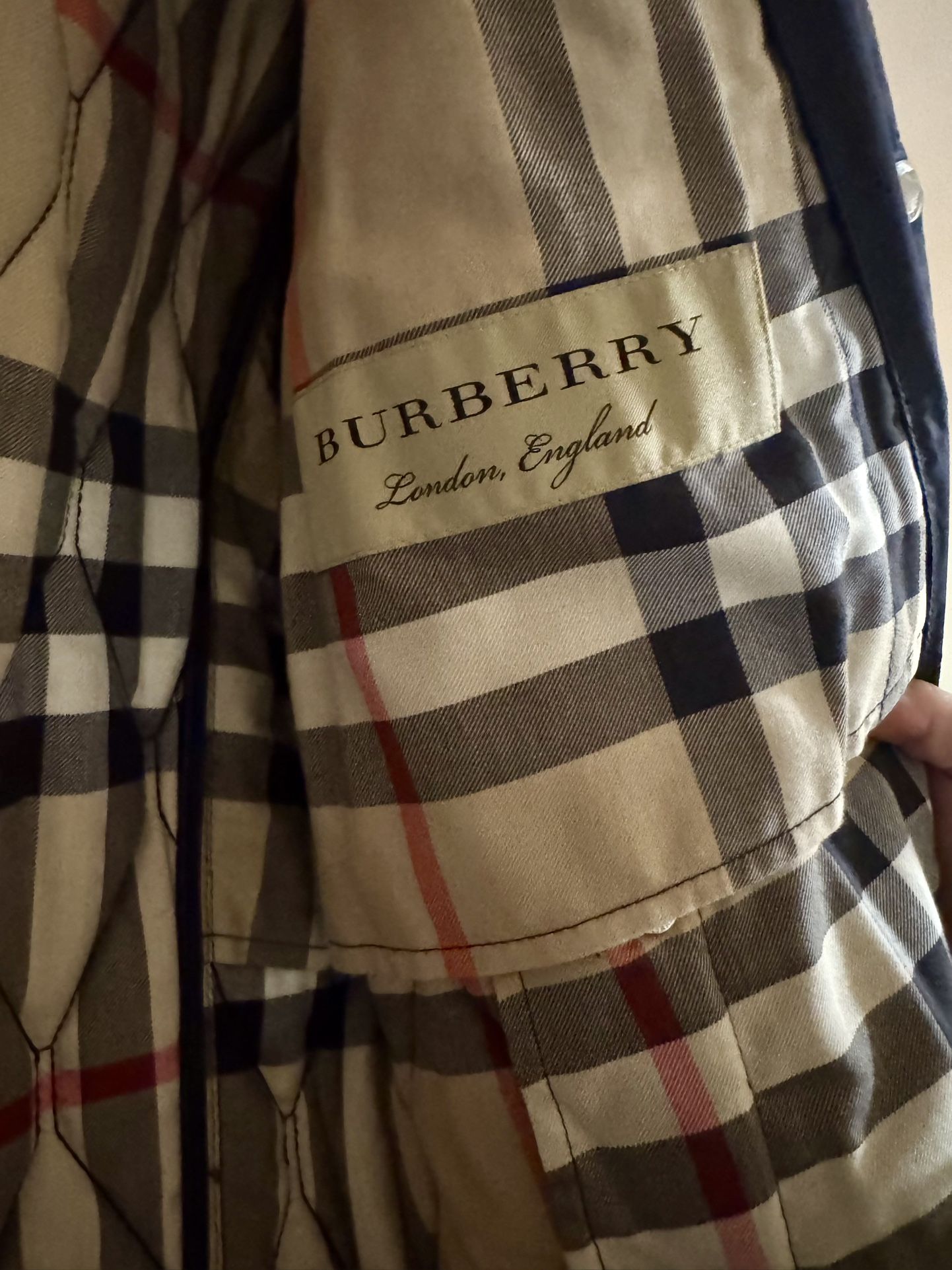 Burberry Jacket