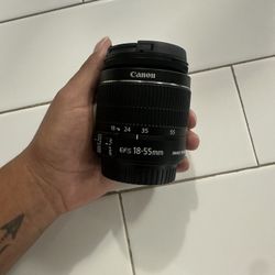 Canon Lens